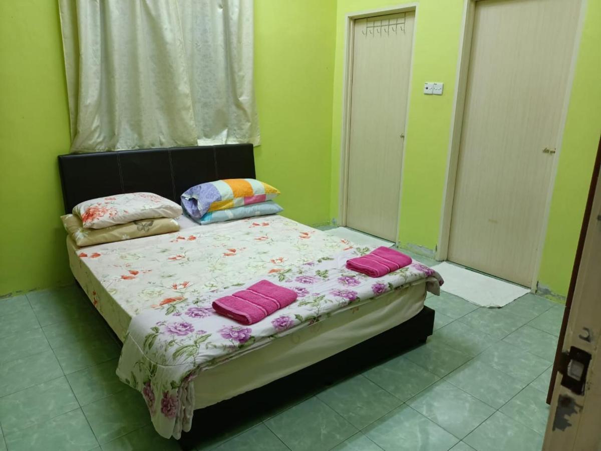 Homestay Jannati Tambun Extérieur photo